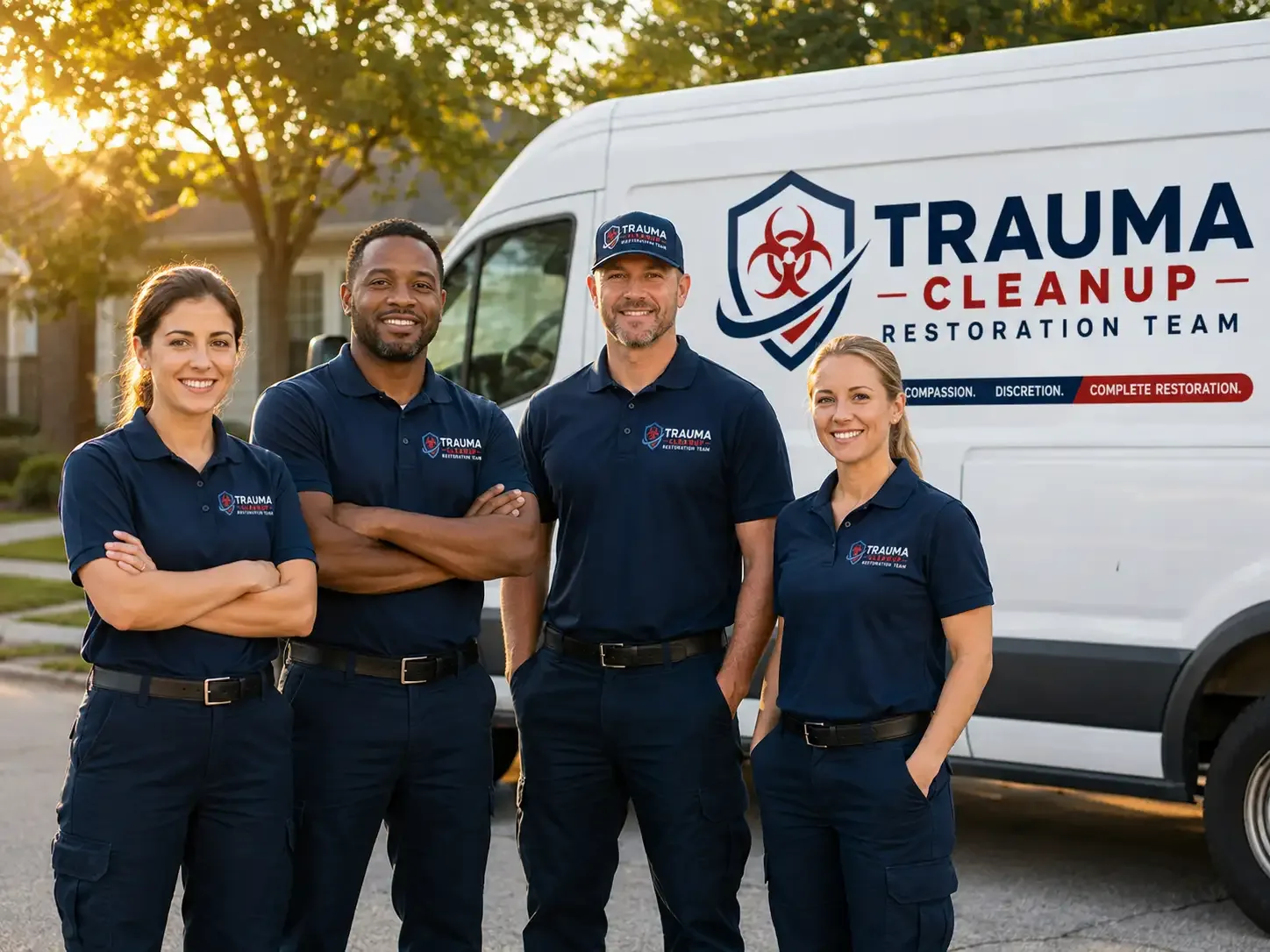 Trauma Cleanup company in Divide, CO